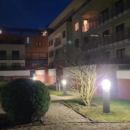 Apartment Ula Zielone Tarasy