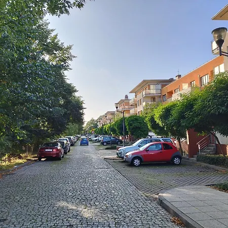 Apartman Ula Zielone Tarasy Kołobrzeg