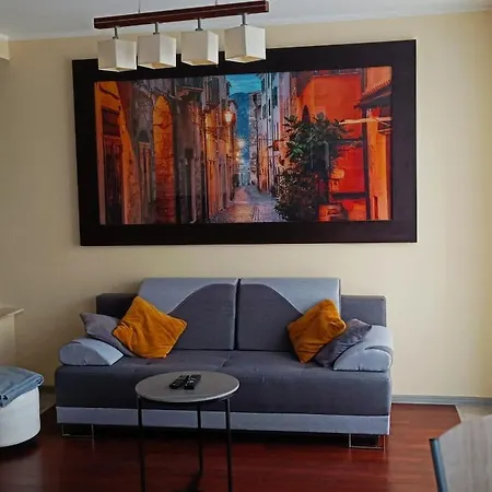 Ula Zielone Tarasy Apartment *