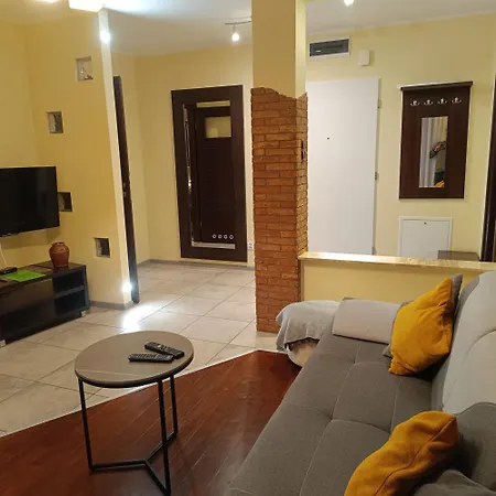 Ula Zielone Tarasy Apartment *