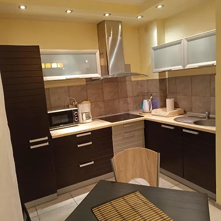 Apartment Ula Zielone Tarasy Kolobrzeg