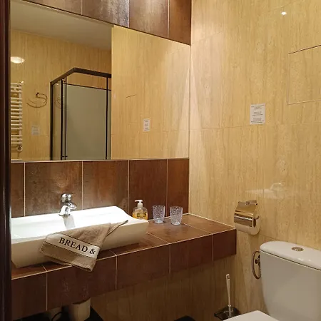 Ula Zielone Tarasy Apartment