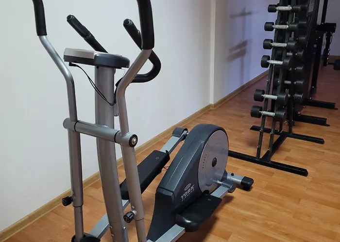 Ula Zielone Tarasy Apartman