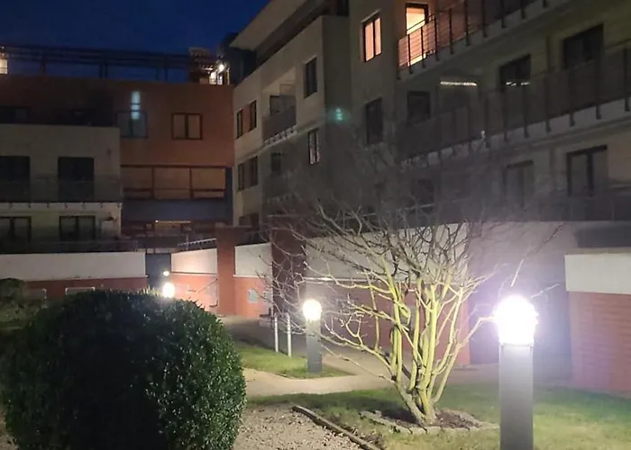 Apartman Ula Zielone Tarasy