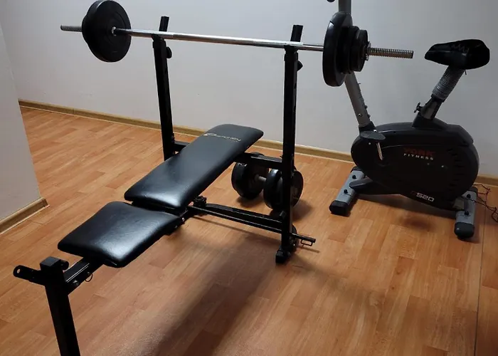 Ula Zielone Tarasy Apartman