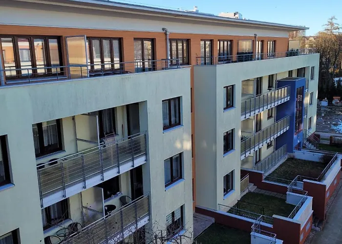 Ula Zielone Tarasy Kołobrzeg