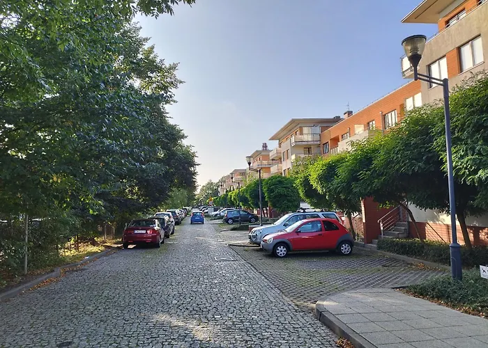 Apartman Ula Zielone Tarasy Kołobrzeg