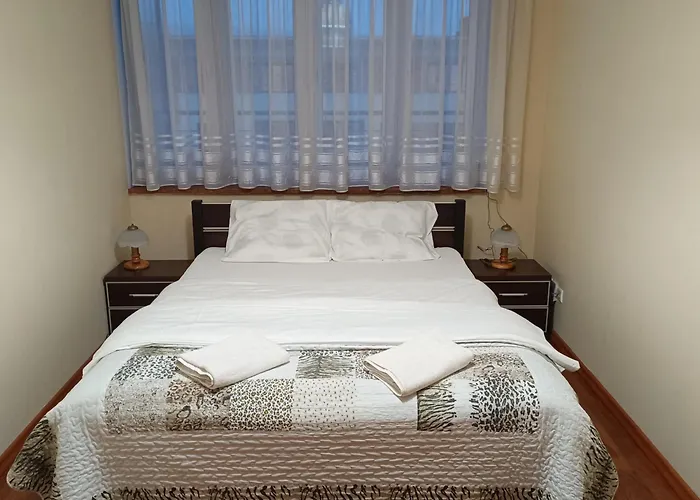 Ula Zielone Tarasy Apartman *