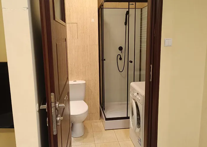 Ula Zielone Tarasy Kołobrzeg