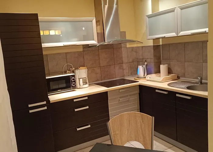 Apartman Ula Zielone Tarasy Kołobrzeg