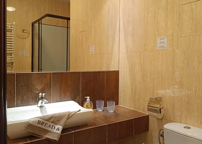 Ula Zielone Tarasy Apartman