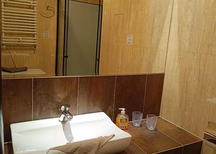 Ula Zielone Tarasy Apartman *