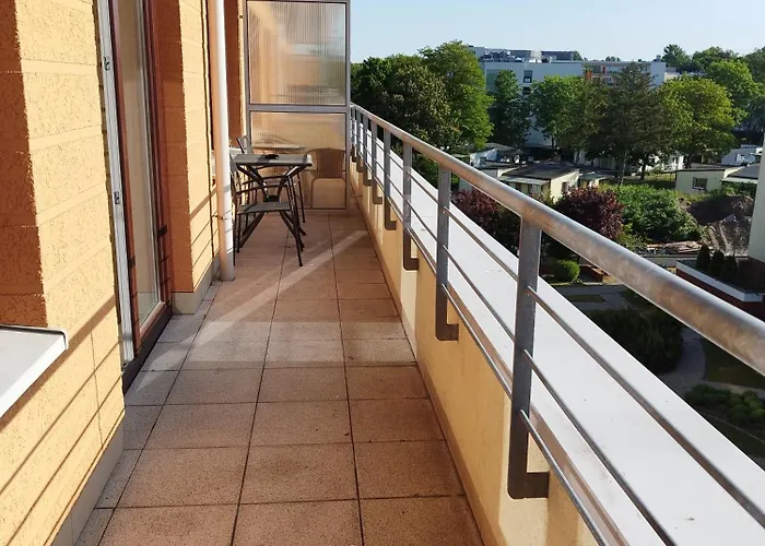 Ula Zielone Tarasy Apartman *