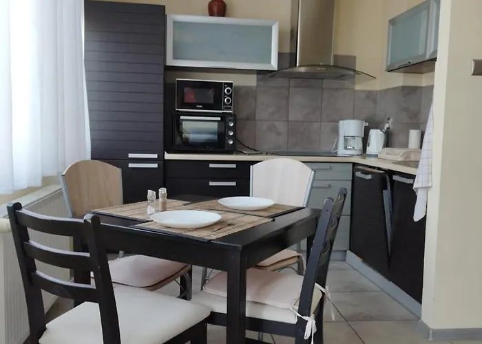 Ula Zielone Tarasy Apartman *