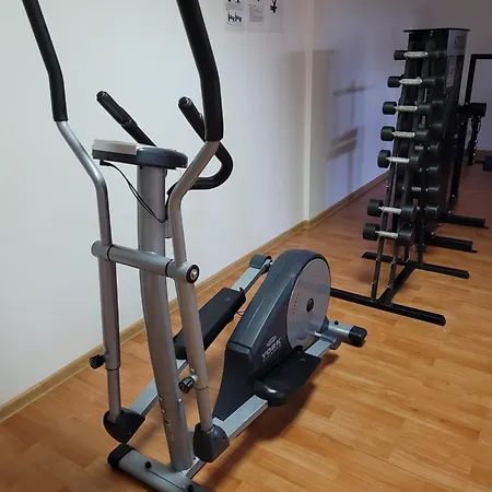 Ula Zielone Tarasy דירה