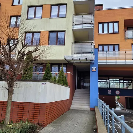 Ula Zielone Tarasy * קולובז'ג