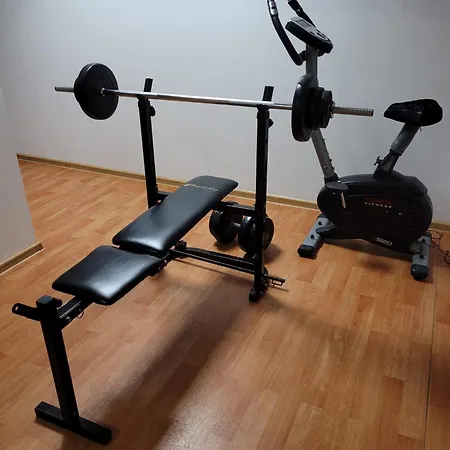 Ula Zielone Tarasy דירה