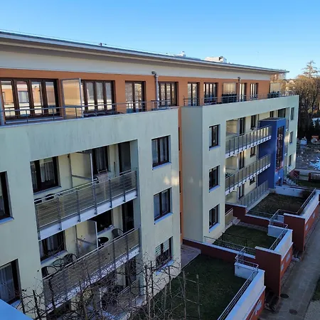 Ula Zielone Tarasy Колобжег