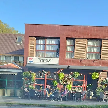 Ula Zielone Tarasy דירה