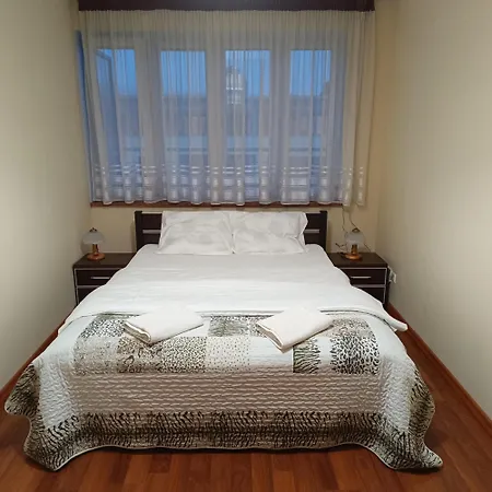 Ula Zielone Tarasy Apartament *