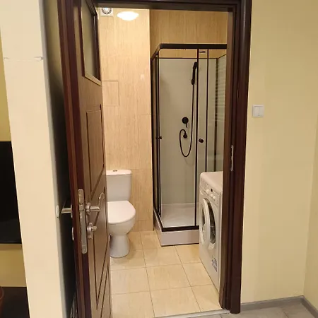 Ula Zielone Tarasy קולובז'ג