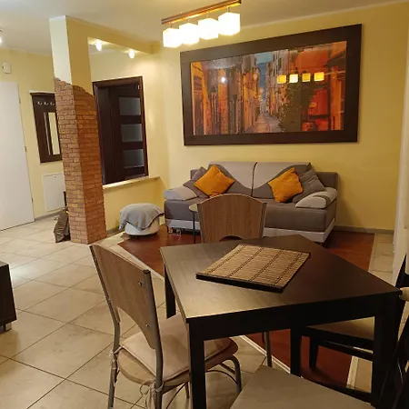 Ula Zielone Tarasy Apartament