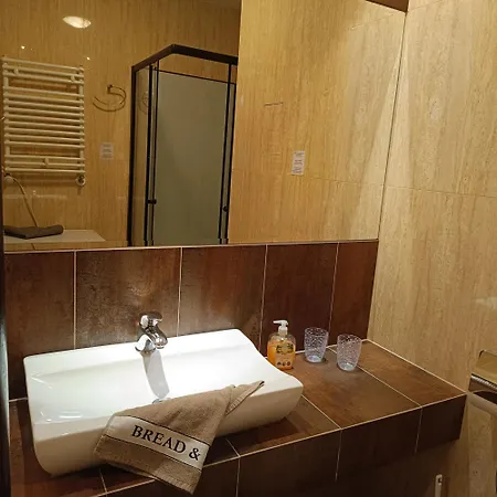 Ula Zielone Tarasy דירה *