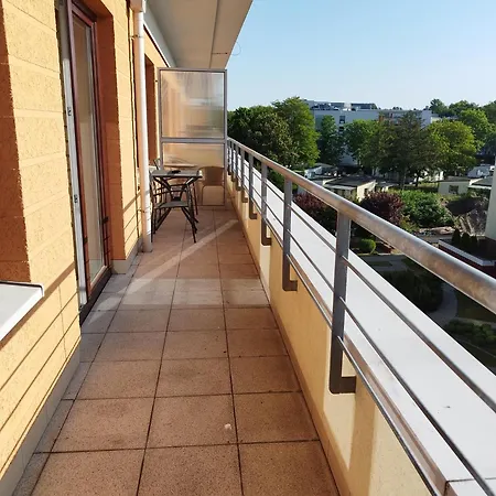 Ula Zielone Tarasy דירה *