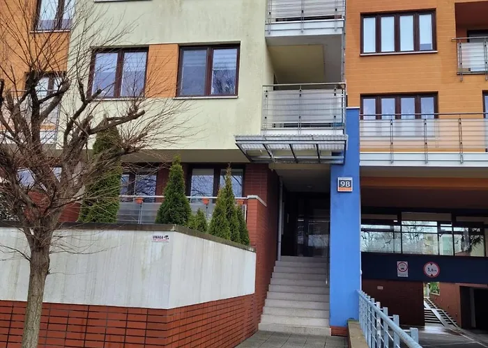 Ula Zielone Tarasy * קולובז'ג