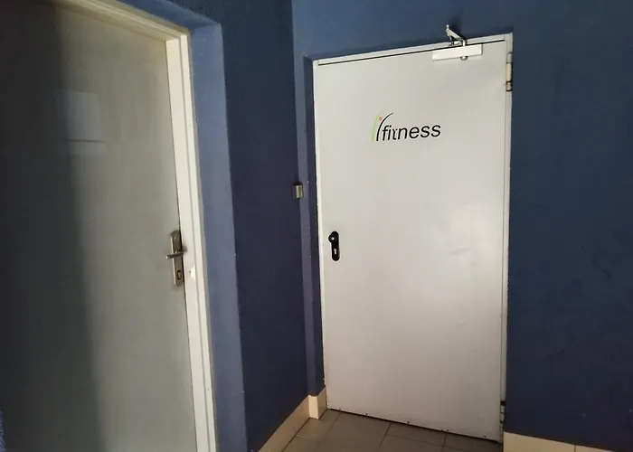 דירה Ula Zielone Tarasy *