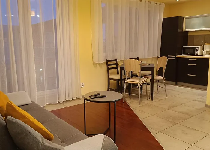 Ula Zielone Tarasy קולובז'ג