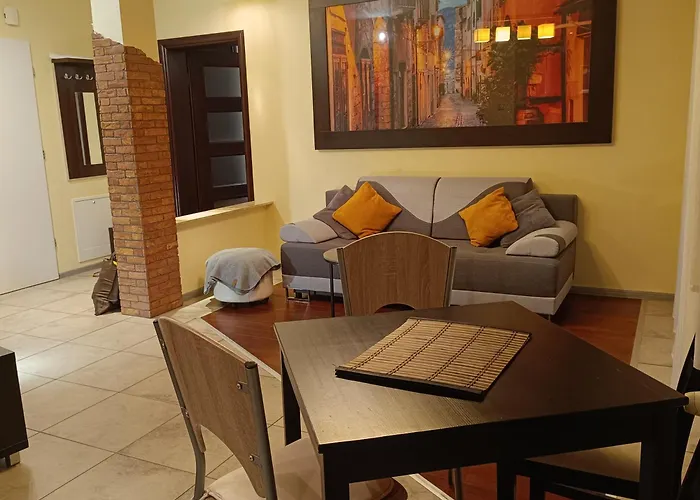 Ula Zielone Tarasy דירה